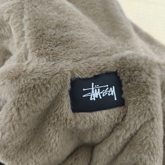 Stüssy Reversible Camouflage Hooded Jacket - Picture 16 of 16